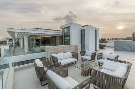 Luxury 10BR Mansion I VIP Billionaires Frond, picture 33