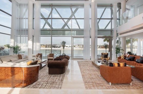 Luxury 10BR Mansion I VIP Billionaires Frond, picture 2