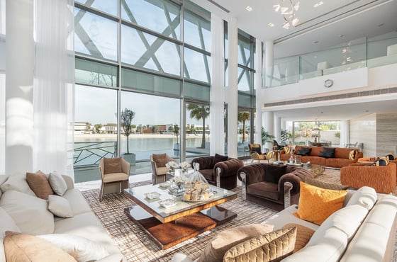 Luxury 10BR Mansion I VIP Billionaires Frond, picture 6