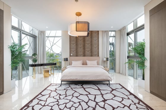 Luxury 10BR Mansion I VIP Billionaires Frond, picture 7