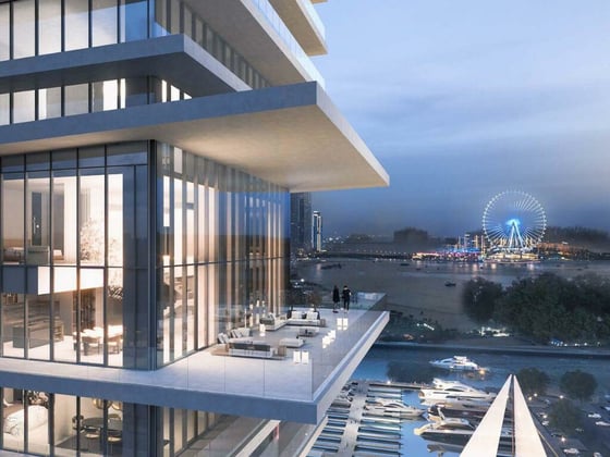 W Residences | 5BR | Luxurious Living I Sea View, picture 1