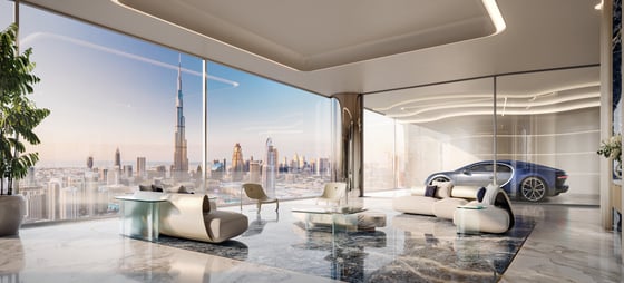 Ultra Luxurious | Water Canal View | BILLIONAIRE SKY MANSION, picture 1