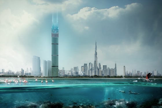 Prime Location | Burj View | Luxurious Interior | 4BR, picture 1