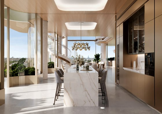 LUXURIOUS SKY Palace | 6BR | Private Pool | High Floor, picture 5