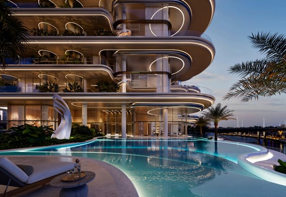 LUXURIOUS SKY Palace | 6BR | Private Pool | High Floor, picture 11