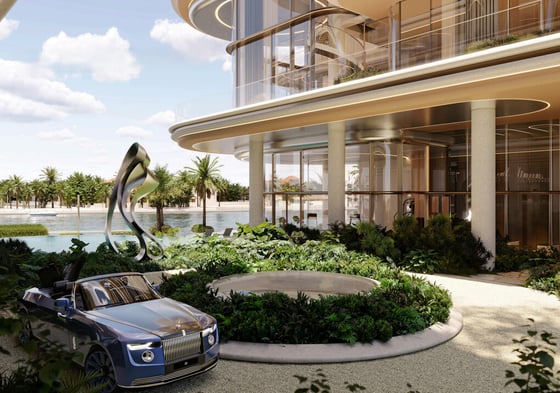 LUXURIOUS SKY Palace | 6BR | Private Pool | High Floor, picture 14