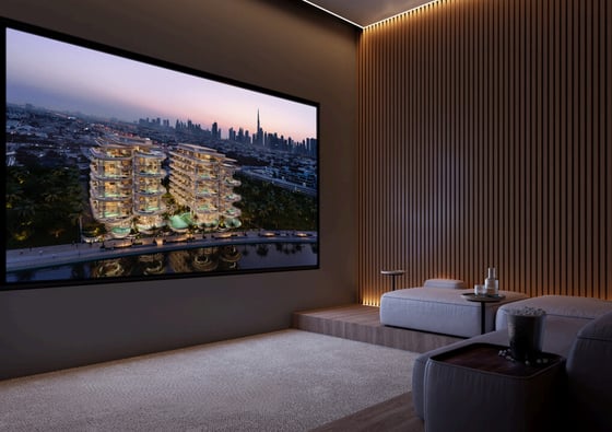 LUXURIOUS SKY Palace | 6BR | Private Pool | High Floor, picture 7