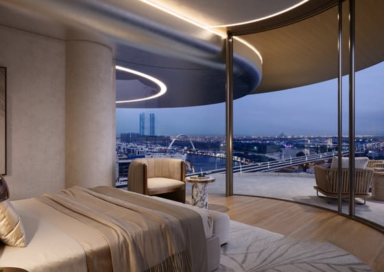 LUXURIOUS SKY Palace | 6BR | Private Pool | High Floor, picture 10