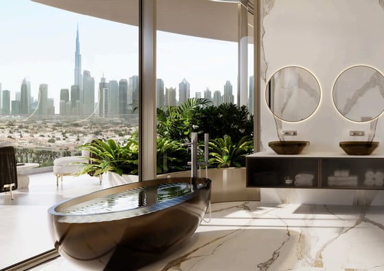 LUXURIOUS SKY Palace | 6BR | Private Pool | High Floor, picture 6