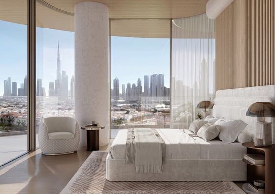 LUXURIOUS SKY Palace | 6BR | Private Pool | High Floor, picture 8