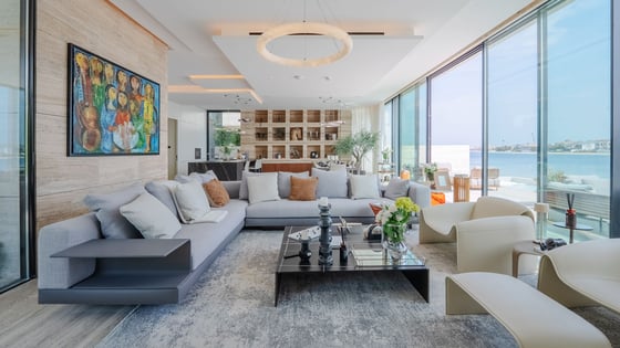 Architectural Villa Masterpiece on Palm Jumeirah, picture 1