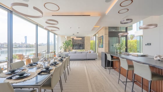 Architectural Villa Masterpiece on Palm Jumeirah, picture 5