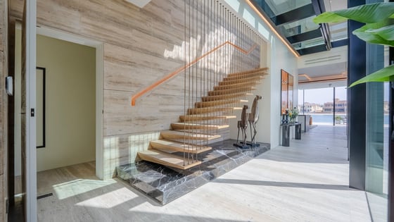 Architectural Villa Masterpiece on Palm Jumeirah, picture 15