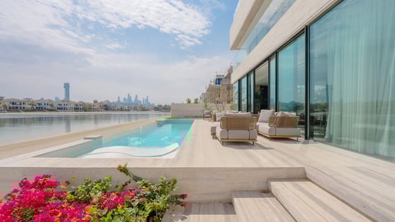 Architectural Villa Masterpiece on Palm Jumeirah, picture 55