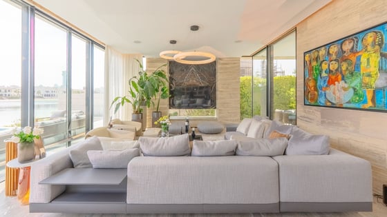 Architectural Villa Masterpiece on Palm Jumeirah, picture 2