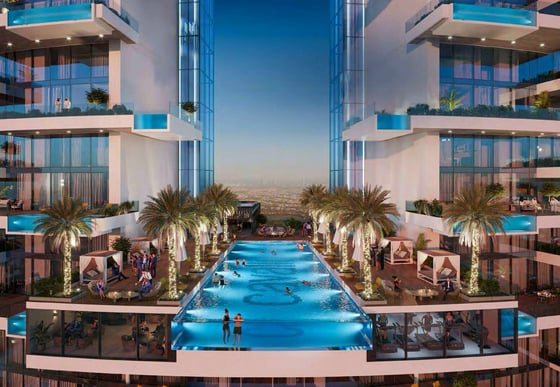 2BR | Sea View & Pool View | Premium Luxury, picture 1