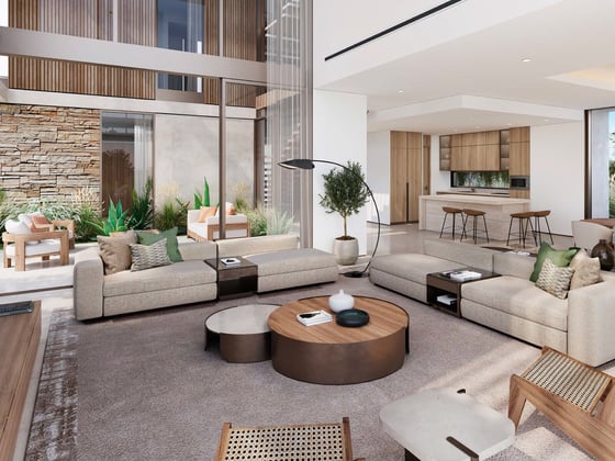 Exquisite Villa Living with Panoramic Park Views, picture 7
