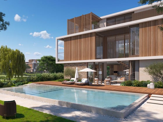 Exquisite Villa Living with Panoramic Park Views, picture 1