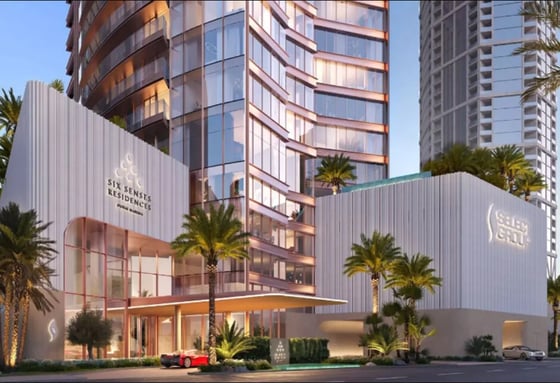 Triplex Sky Penthouse | Skyline I Palm and Sea View, picture 1