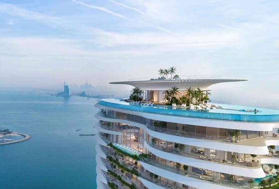 5BR Luxury Apartment I Burj Khalifa & Al Arab Views, picture 1
