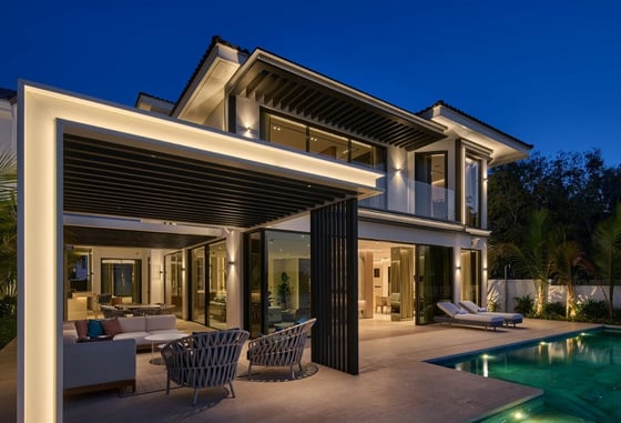 Furnished | Custom Built | 5BR Luxury Villa, picture 1