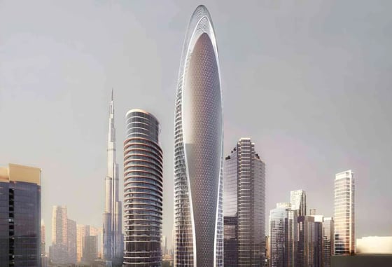 Full Burj Khalifa View | High-End Luxury | Premium Living, picture 1