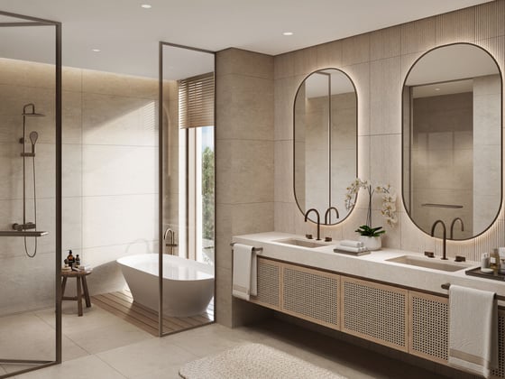 Luxury Dubailand Villa with Greenery Views, picture 11