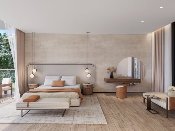Luxury Dubailand Villa with Greenery Views, picture 10