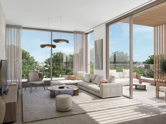 Luxury Dubailand Villa with Greenery Views, picture 3