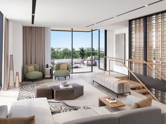 Luxury Dubailand Villa with Greenery Views, picture 13