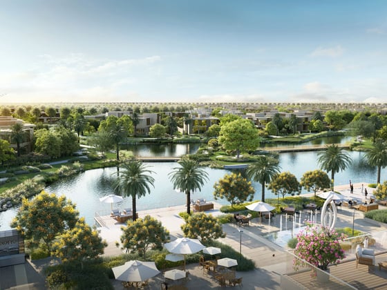 Luxury Dubailand Villa with Greenery Views, picture 14