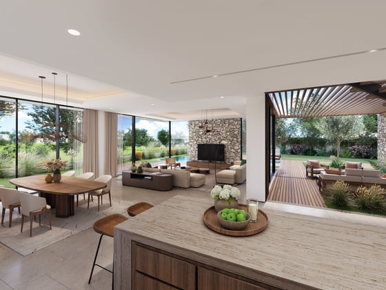 Luxury Dubailand Villa with Greenery Views, picture 7