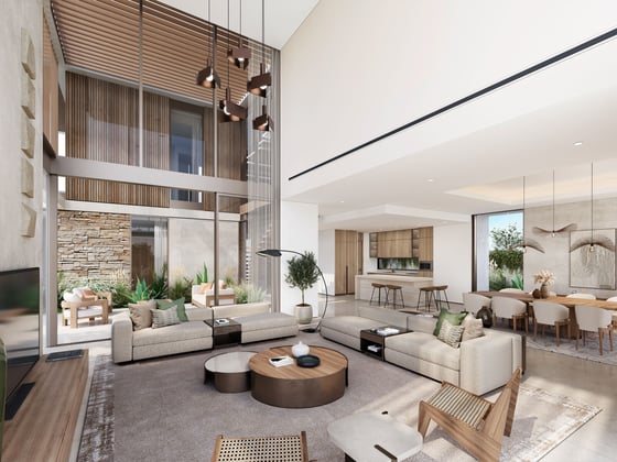 Luxury Dubailand Villa with Greenery Views, picture 2