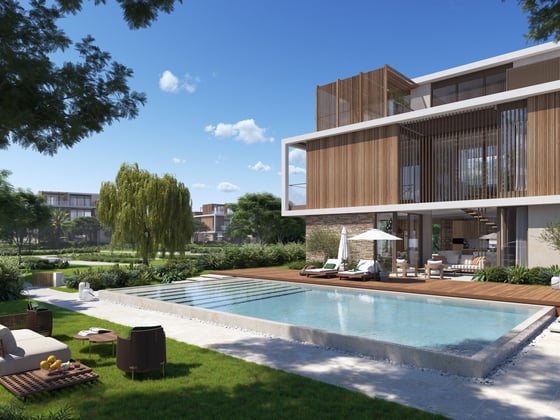 Luxurious Villa Living at The Acres, picture 1