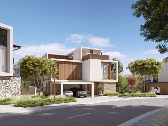Refined Villa with Lush Green Views, picture 1