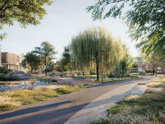 Luxury Dubailand Villa with Greenery Views, picture 16