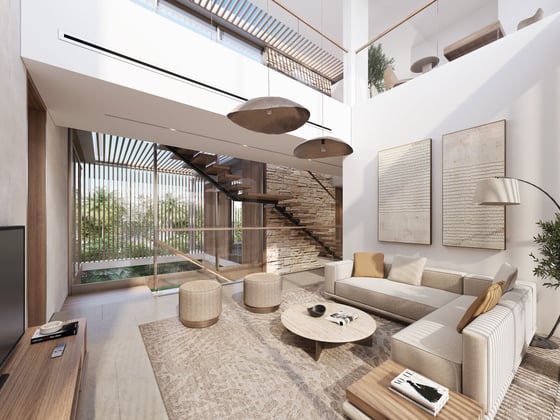 Tranquil Dubailand Villa with a Private Pool, picture 6