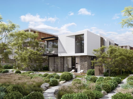Tranquil Dubailand Villa with a Private Pool, picture 18