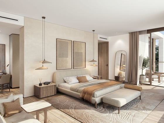 Tranquil Dubailand Villa with a Private Pool, picture 10