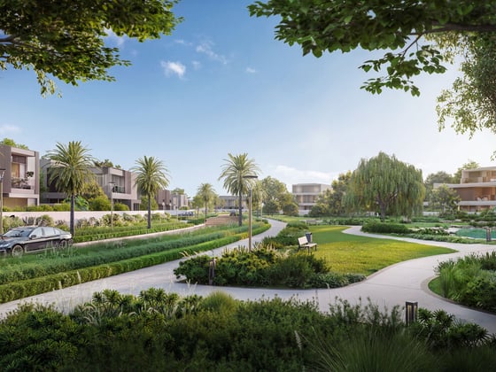 Tranquil Dubailand Villa with a Private Pool, picture 13