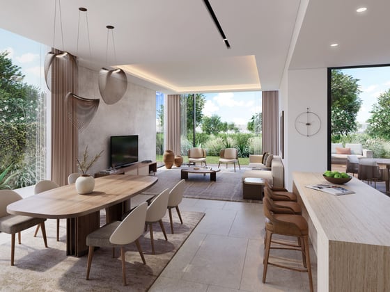 Tranquil Dubailand Villa with a Private Pool, picture 3