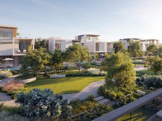 Tranquil Dubailand Villa with a Private Pool, picture 17
