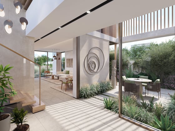 Tranquil Dubailand Villa with a Private Pool, picture 8