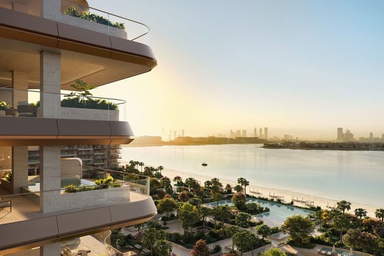 Prime Location | Luxury | City Skyline View, picture 1