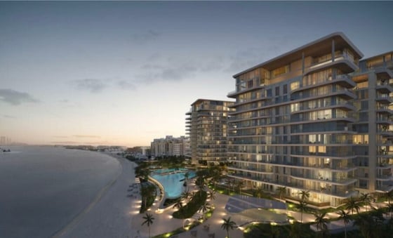 Exclusive 2BR | Private Beach Access | Luxurious, picture 1