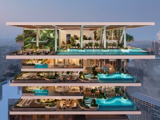 Duplex Penthouse | Burj Khalifa View | Ultra Luxury Unit, picture 1