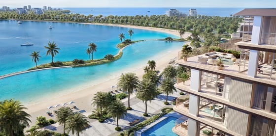 Luxury Living | 4 BR Duplex | Dubai Island | Phase 3, picture 1
