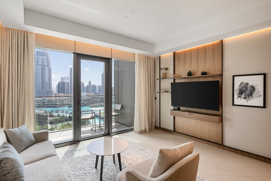 **Iconic Burj View | Opera District Lifestyle**, picture 17