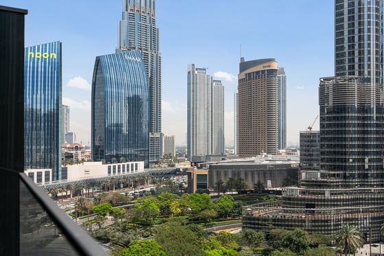 **Iconic Burj View | Opera District Lifestyle**, picture 20