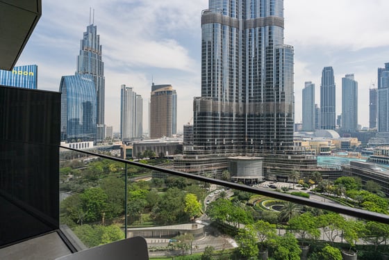 **Iconic Burj View | Opera District Lifestyle**, picture 13